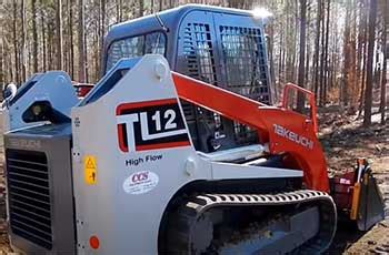 who makes takeuchi skid steer